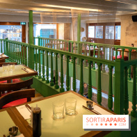 Hallyu Kitchen, le nouveau restaurant coréen Paris 9e - photos