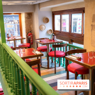 Hallyu Kitchen, le nouveau restaurant coréen Paris 9e - photos