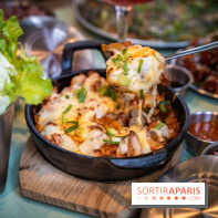 Hallyu Kitchen, le nouveau restaurant coréen Paris 9e - photos