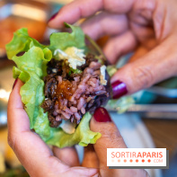 Hallyu Kitchen, le nouveau restaurant coréen Paris 9e - photos