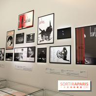 Dis quand reviendras-tu ? Barbara et son public, nos photos de l'exposition à la BnF François-Mitterrand  - Barbara Expo 13