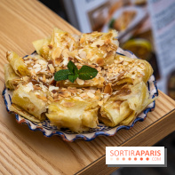 Darkoum cantine marocaine, restaurant marocain 14e - A7C04327