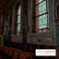 Chapelle de la Congrégation du Saint-Esprit - IMG 2502