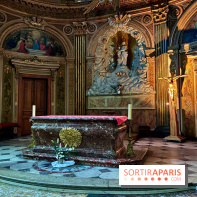 Chapelle de la Congrégation du Saint-Esprit - IMG 2504