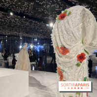 Scénographie du Défilé Dior Haute Couture au Musée Rodin Janvier 2026 - IMG 7165