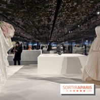 Scénographie du Défilé Dior Haute Couture au Musée Rodin Janvier 2026 - IMG 7172