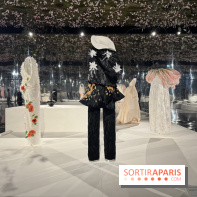 Scénographie du Défilé Dior Haute Couture au Musée Rodin Janvier 2026 - IMG 7202