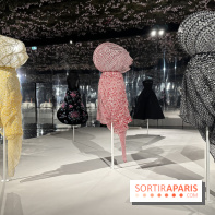 Scénographie du Défilé Dior Haute Couture au Musée Rodin Janvier 2026 - IMG 7205