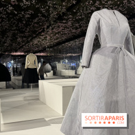 Scénographie du Défilé Dior Haute Couture au Musée Rodin Janvier 2026 - IMG 7209