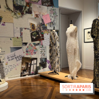 Mathilde & Friends : L'exposition chez Christie's - IMG 7241