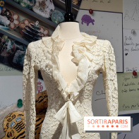 Mathilde & Friends : L'exposition chez Christie's - IMG 7245