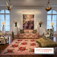 Mathilde & Friends : L'exposition chez Christie's - IMG 7254