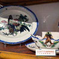 Mathilde & Friends : L'exposition chez Christie's - IMG 7283