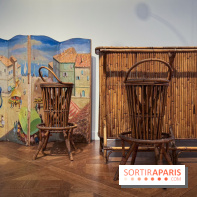 Mathilde & Friends : L'exposition chez Christie's - IMG 7287