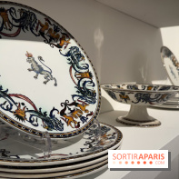 Mathilde & Friends : L'exposition chez Christie's - IMG 7295