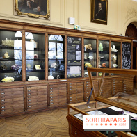 Codex on the Rocks, nos photos de l'expo au Musée de Minéralogie à Paris