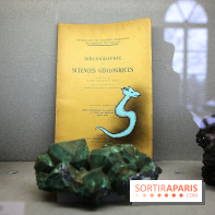 Codex on the Rocks, nos photos de l'expo au Musée de Minéralogie à Paris