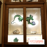 Codex on the Rocks, nos photos de l'expo au Musée de Minéralogie à Paris