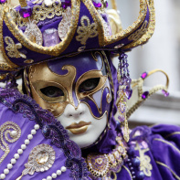 Le Carnaval de Venise s’invite à Paris le 1er février, à l’Hippodrome de Vincennes - iStock 147043779
