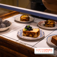 Bonne Montmartre, le coffee shop Norvégien Paris 18e - A7C05071