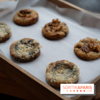 Bonne Montmartre, le coffee shop Norvégien Paris 18e - cookies