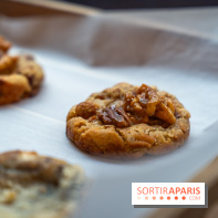 Bonne Montmartre, le coffee shop Norvégien Paris 18e - cookies