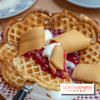 Bonne Montmartre, le coffee shop Norvégien Paris 18e - A7C05124