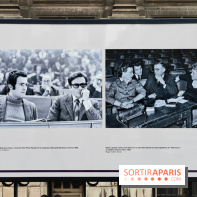Paris / Roma : l'exposition de photos gratuites à découvrir sur les grilles de l'Hôtel de Ville