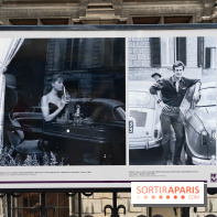 Paris / Roma : l'exposition de photos gratuites à découvrir sur les grilles de l'Hôtel de Ville