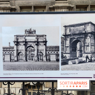 Paris / Roma : l'exposition de photos gratuites à découvrir sur les grilles de l'Hôtel de Ville