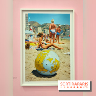 Global Warning : le photographe Martin Parr à l'honneur dans une exposition au Jeu de Paume