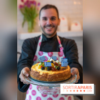Cheesy Cakes, le roi du du cheesecake débarque à Paris dans le 11e arrondissement
