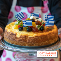 Cheesy Cakes, le roi du du cheesecake débarque à Paris dans le 11e arrondissement - A7C05285