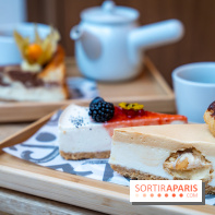 Cheesy Cakes, le roi du du cheesecake débarque à Paris dans le 11e arrondissement - A7C05349