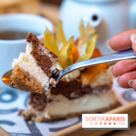 Cheesy Cakes, le roi du du cheesecake débarque à Paris dans le 11e arrondissement