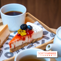 Cheesy Cakes, le roi du du cheesecake débarque à Paris dans le 11e arrondissement - A7C05345