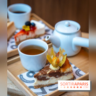 Cheesy Cakes, le roi du du cheesecake débarque à Paris dans le 11e arrondissement - A7C05344