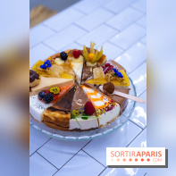 Cheesy Cakes, le roi du du cheesecake débarque à Paris dans le 11e arrondissement - A7C05337