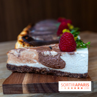 Cheesy Cakes, le roi du du cheesecake débarque à Paris dans le 11e arrondissement - A7C05304