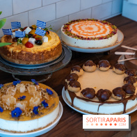 Cheesy Cakes, le roi du du cheesecake débarque à Paris dans le 11e arrondissement