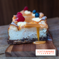 Cheesy Cakes, le roi du du cheesecake débarque à Paris dans le 11e arrondissement