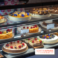 Cheesy Cakes, le roi du du cheesecake débarque à Paris dans le 11e arrondissement - A7C05261