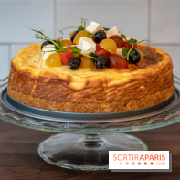 Cheesy Cakes, le roi du du cheesecake débarque à Paris dans le 11e arrondissement - A7C05230