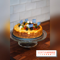 Cheesy Cakes, le roi du du cheesecake débarque à Paris dans le 11e arrondissement - A7C05236