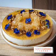 Cheesy Cakes, le roi du du cheesecake débarque à Paris dans le 11e arrondissement - A7C05227