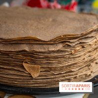 Lulu Crêperie, le comptoir de crêpes et galettes bretonnes du Marais au Marché des Enfants Rouges
