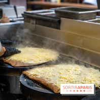 Lulu Crêperie, le comptoir de crêpes et galettes bretonnes du Marais au Marché des Enfants Rouges