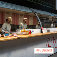 Lulu Crêperie, le comptoir de crêpes et galettes bretonnes du Marais au Marché des Enfants Rouges - A7C05415