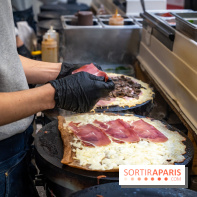 Lulu Crêperie, le comptoir de crêpes et galettes bretonnes du Marais au Marché des Enfants Rouges - A7C05427