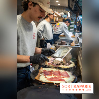 Lulu Crêperie, le comptoir de crêpes et galettes bretonnes du Marais au Marché des Enfants Rouges - A7C05430